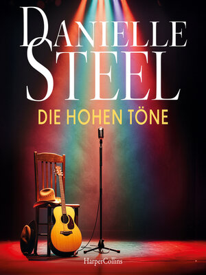 cover image of Die hohen Töne